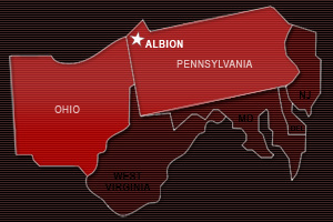 Serving Western Pennsylvania and Eastern Ohio